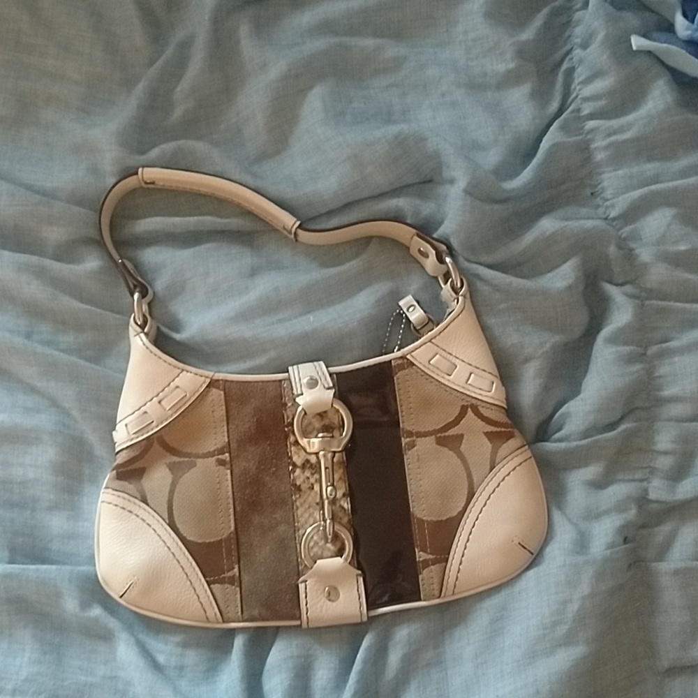 Mini Coach handbag